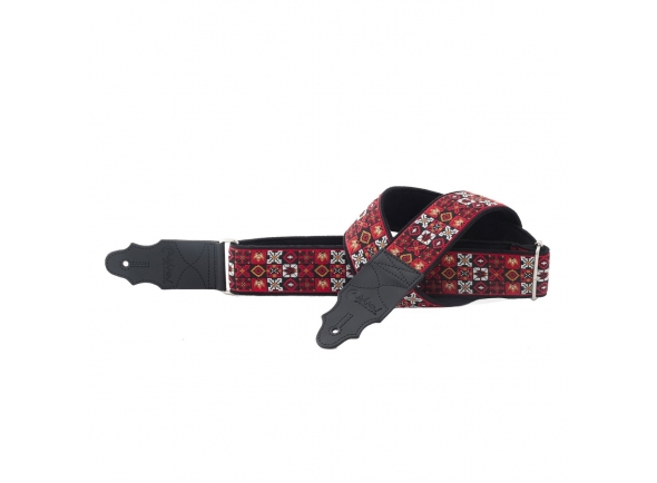 RightOn Standard Plus Hendrix Vermelha RightOn Standard Plus Hendrix Vermelha